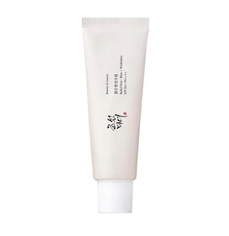 کرم ضد آفتاب بی رنگ SPF50 بیوتیافجوسان حجم 50 میل