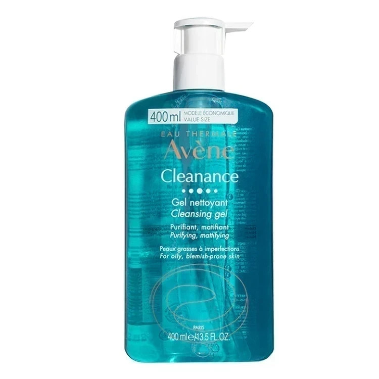ژلشستشواون-AveneمدلCleananceپوستچربوجوشدار400میل