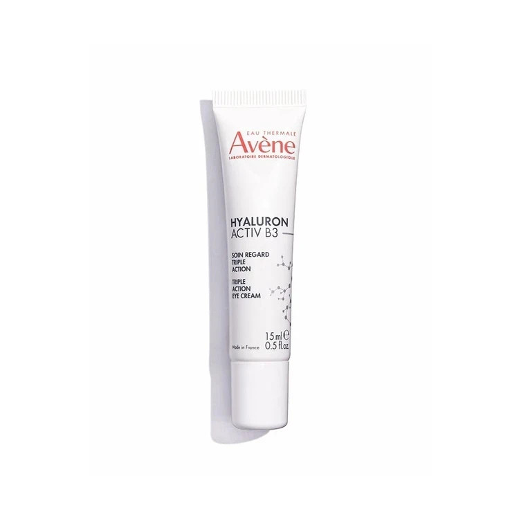 کرمدورچشمفرانسویاکتیواونحجم15میل Hyaluron Activ B3 Triple Action Eye Cream