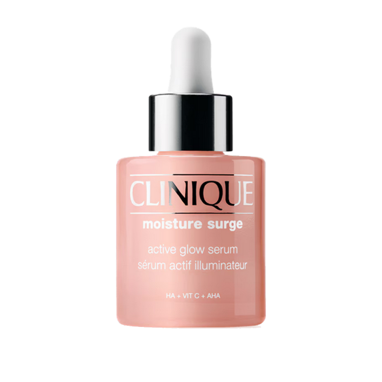 سرم آبرسان و روشن کنندهکلینیک_CliniqueمدلMoisture Surge حجم50میل