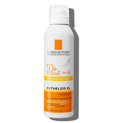 اسپری ضدآفتاب آنتلیوس لاروش پوزای SPF50 حجم 200میل