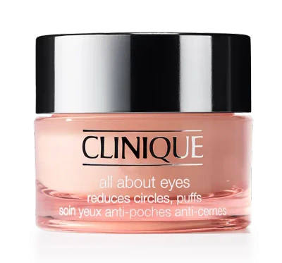 کرم دور چشم all about eyes کلینیک Clinique حجم 15 میل