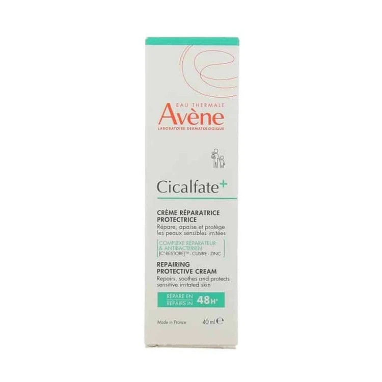 کرم ترمیم کننده سیکالفیت پلاس 48 ساعته اون / Avene حجم 40میل