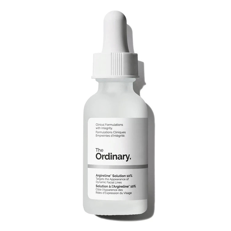 سرم ضد چروک و پرکننده خطوط آرژیرلین 10% اوردینری ORDINARY حجم30میل