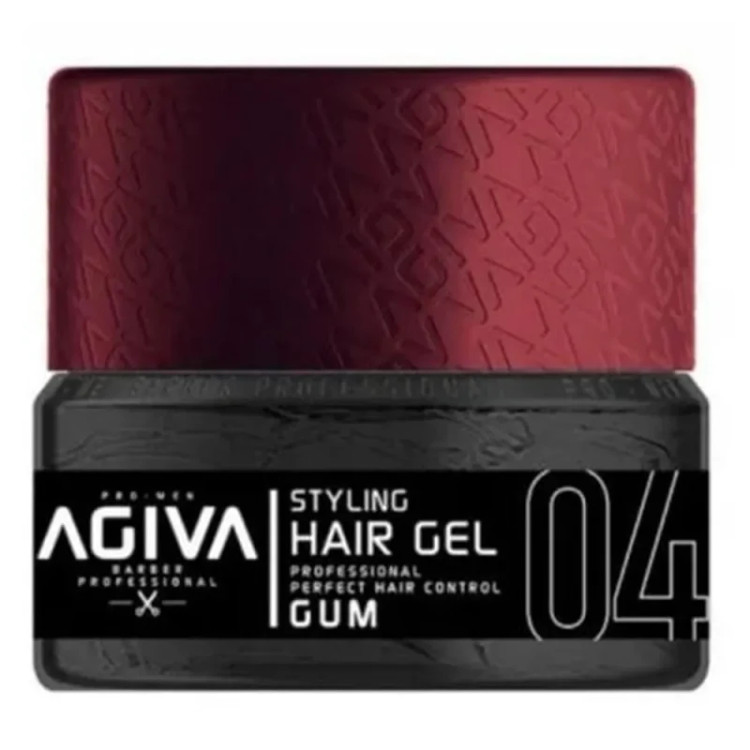 ژل حالت دهنده مو آگیوا مدل Gum 04 حجم 200 میل