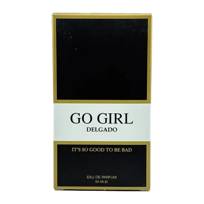 ادوپرفیوم مینیاتوری دلگادو مدل Go Girl حجم 25 میلی‌لیتر