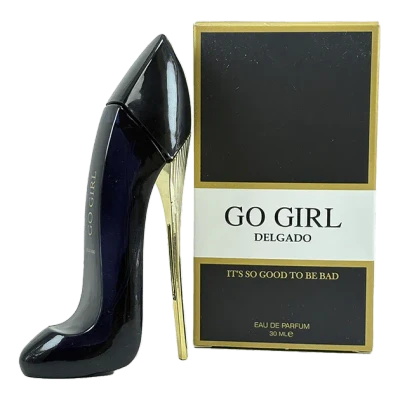 ادوپرفیوم مینیاتوری دلگادو مدل Go Girl حجم 25 میلیلیتر