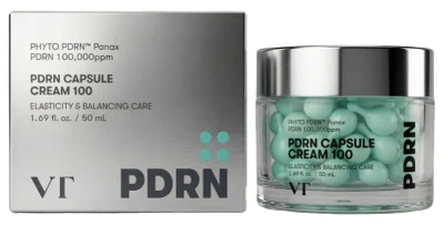 کرم کپسولی وی‌تی مدل پی‌دی‌آر‌ان ۱۰۰ (VT PDRN Capsule Cream 100)