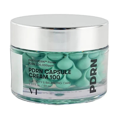 کرم کپسولی ویتی مدل پیدیآران ۱۰۰ (VT PDRN Capsule Cream 100)