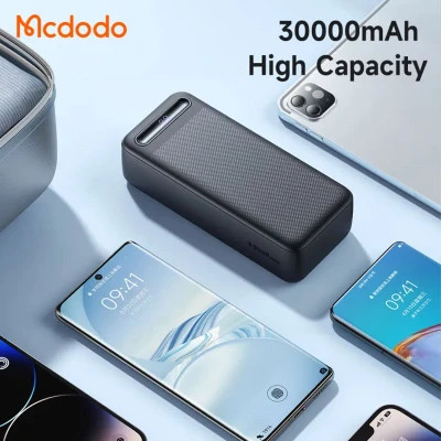 پاور بانک مک دو دو مدل MC-420 با ظرفیت 30000 میلی آمپر ساعت